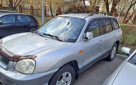 Hyundai Santa Fe III рестайлинг, 2002 год, 290 000 рублей, 2 фотография