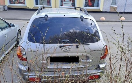 Hyundai Santa Fe III рестайлинг, 2002 год, 290 000 рублей, 3 фотография