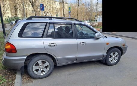 Hyundai Santa Fe III рестайлинг, 2002 год, 290 000 рублей, 5 фотография