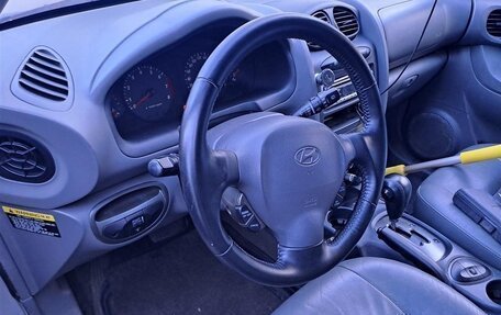 Hyundai Santa Fe III рестайлинг, 2002 год, 290 000 рублей, 8 фотография