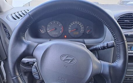Hyundai Santa Fe III рестайлинг, 2002 год, 290 000 рублей, 7 фотография