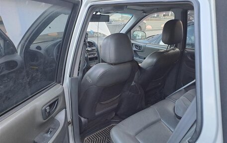Hyundai Santa Fe III рестайлинг, 2002 год, 290 000 рублей, 10 фотография
