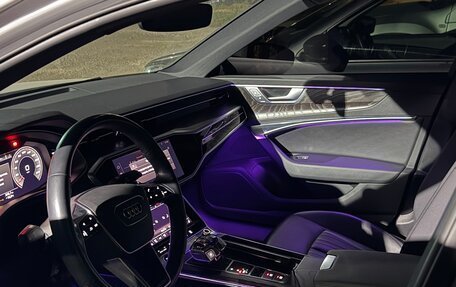 Audi A6, 2020 год, 4 200 000 рублей, 5 фотография