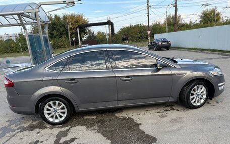 Ford Mondeo IV рестайлинг, 2012 год, 880 000 рублей, 2 фотография
