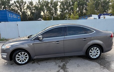 Ford Mondeo IV рестайлинг, 2012 год, 880 000 рублей, 6 фотография
