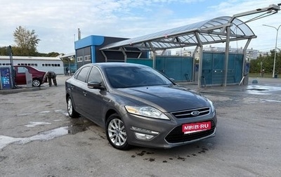 Ford Mondeo IV рестайлинг, 2012 год, 880 000 рублей, 1 фотография