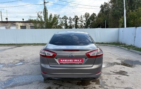 Ford Mondeo IV рестайлинг, 2012 год, 880 000 рублей, 4 фотография