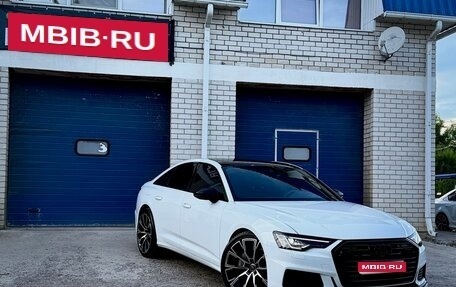 Audi A6, 2020 год, 4 200 000 рублей, 1 фотография