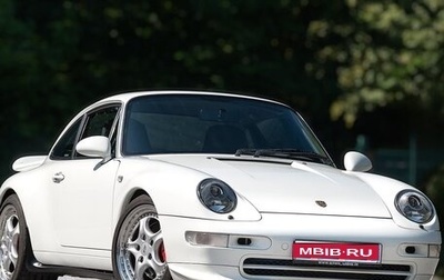 Porsche 911, 1995 год, 18 190 032 рублей, 1 фотография