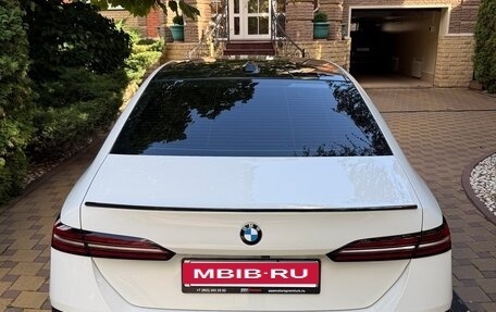 BMW 5 серия, 2024 год, 7 200 000 рублей, 3 фотография