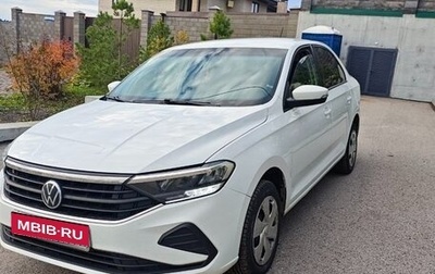 Volkswagen Polo VI (EU Market), 2021 год, 1 450 000 рублей, 1 фотография