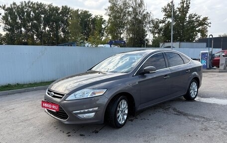 Ford Mondeo IV рестайлинг, 2012 год, 880 000 рублей, 7 фотография