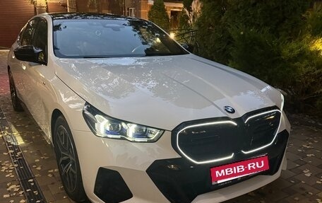 BMW 5 серия, 2024 год, 7 200 000 рублей, 2 фотография
