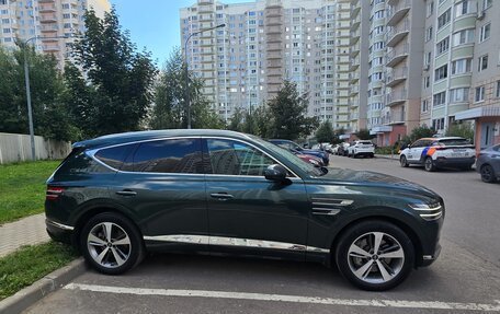 Genesis GV80 I, 2022 год, 4 450 000 рублей, 3 фотография