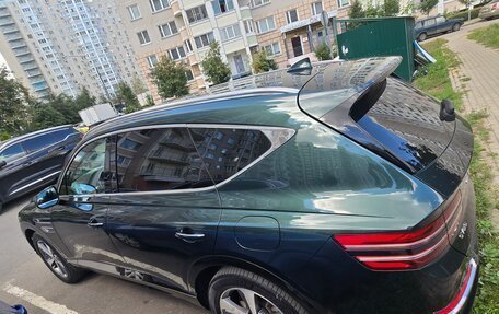 Genesis GV80 I, 2022 год, 4 450 000 рублей, 5 фотография