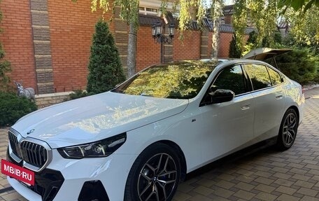 BMW 5 серия, 2024 год, 7 200 000 рублей, 6 фотография