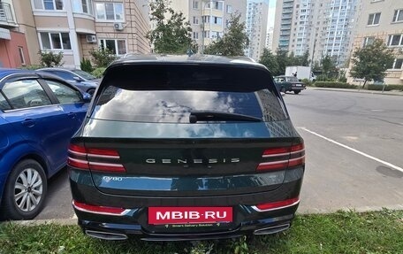 Genesis GV80 I, 2022 год, 4 450 000 рублей, 4 фотография