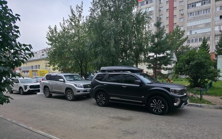 KIA Mohave I, 2020 год, 4 500 000 рублей, 2 фотография