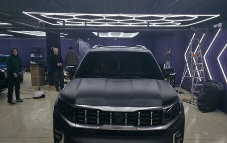 KIA Mohave I, 2020 год, 4 500 000 рублей, 12 фотография