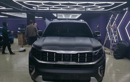 KIA Mohave I, 2020 год, 4 500 000 рублей, 11 фотография