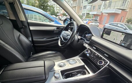 Genesis GV80 I, 2022 год, 4 450 000 рублей, 7 фотография