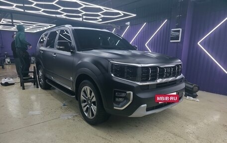 KIA Mohave I, 2020 год, 4 500 000 рублей, 4 фотография