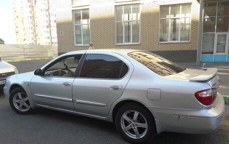 Nissan Maxima IV, 1999 год, 200 000 рублей, 4 фотография