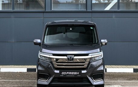 Honda Stepwgn IV рестайлинг, 2021 год, 2 679 000 рублей, 3 фотография