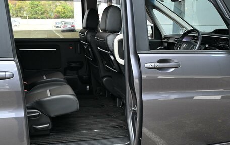 Honda Stepwgn IV рестайлинг, 2021 год, 2 679 000 рублей, 13 фотография