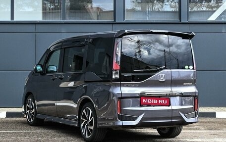 Honda Stepwgn IV рестайлинг, 2021 год, 2 679 000 рублей, 2 фотография