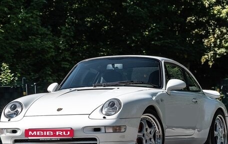 Porsche 911, 1995 год, 18 190 032 рублей, 3 фотография