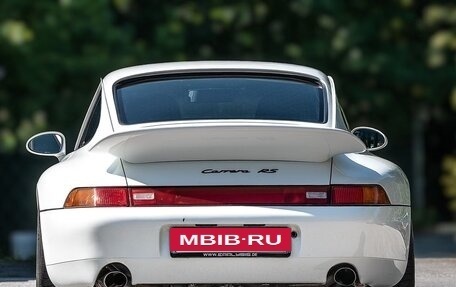 Porsche 911, 1995 год, 18 190 032 рублей, 6 фотография