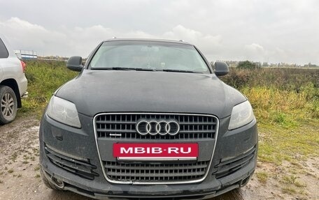 Audi Q7, 2008 год, 750 000 рублей, 6 фотография