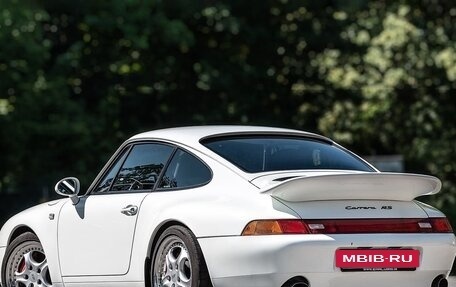 Porsche 911, 1995 год, 18 190 032 рублей, 5 фотография