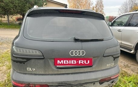 Audi Q7, 2008 год, 750 000 рублей, 4 фотография