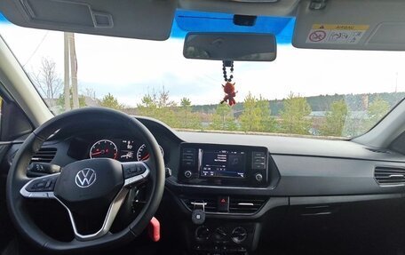 Volkswagen Polo VI (EU Market), 2021 год, 1 450 000 рублей, 9 фотография