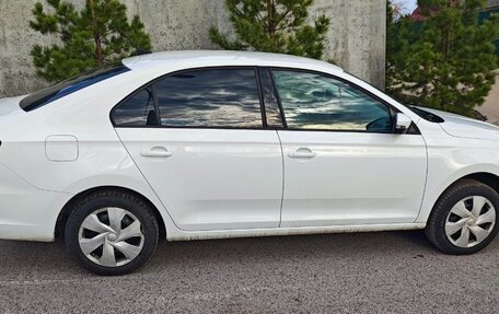 Volkswagen Polo VI (EU Market), 2021 год, 1 450 000 рублей, 4 фотография