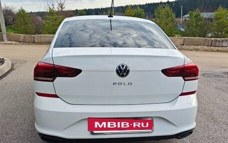 Volkswagen Polo VI (EU Market), 2021 год, 1 450 000 рублей, 6 фотография