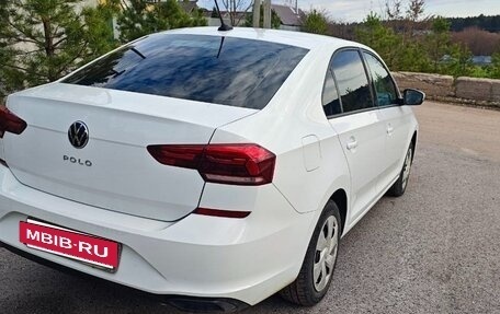 Volkswagen Polo VI (EU Market), 2021 год, 1 450 000 рублей, 5 фотография