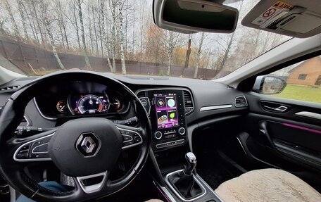 Renault Megane IV, 2018 год, 1 480 000 рублей, 7 фотография