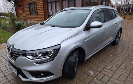 Renault Megane IV, 2018 год, 1 480 000 рублей, 3 фотография