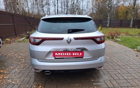 Renault Megane IV, 2018 год, 1 480 000 рублей, 4 фотография