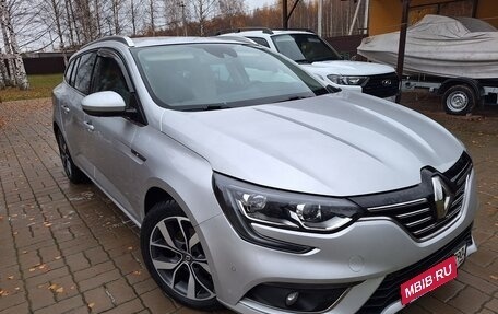 Renault Megane IV, 2018 год, 1 480 000 рублей, 2 фотография