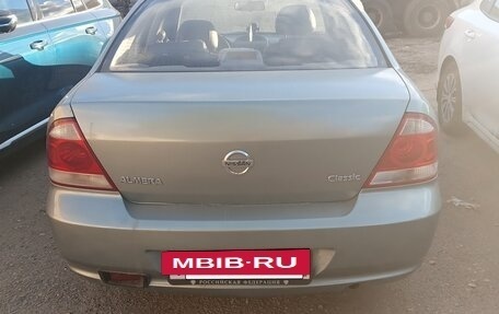 Nissan Almera Classic, 2007 год, 470 000 рублей, 2 фотография
