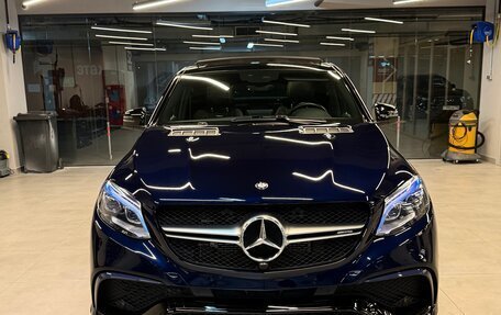 Mercedes-Benz GLE AMG, 2015 год, 6 000 000 рублей, 1 фотография