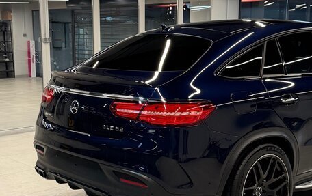 Mercedes-Benz GLE AMG, 2015 год, 6 000 000 рублей, 3 фотография
