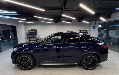 Mercedes-Benz GLE AMG, 2015 год, 6 000 000 рублей, 5 фотография