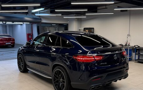 Mercedes-Benz GLE AMG, 2015 год, 6 000 000 рублей, 7 фотография