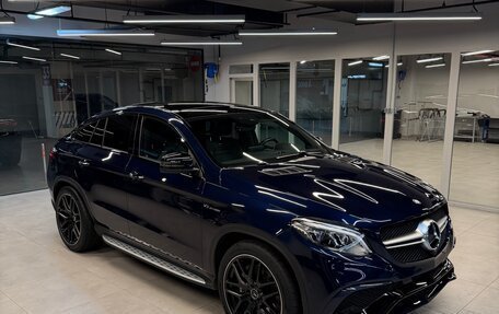 Mercedes-Benz GLE AMG, 2015 год, 6 000 000 рублей, 12 фотография