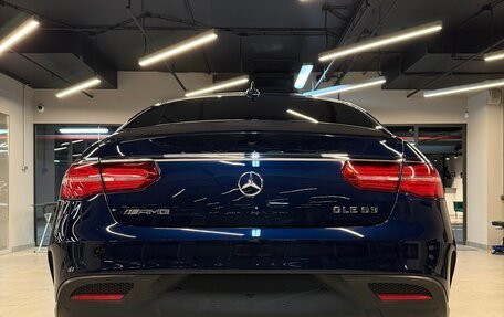 Mercedes-Benz GLE AMG, 2015 год, 6 000 000 рублей, 8 фотография